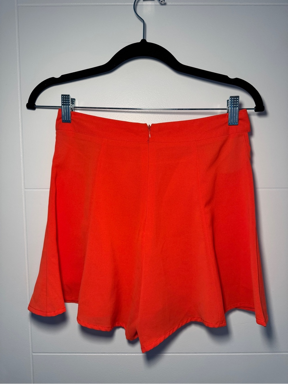 Orange Short - Picture 2 of 2